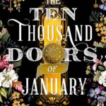 Cover »The Ten Thousand Doors of January«