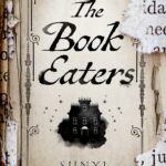 Cover »The Book Eaters«