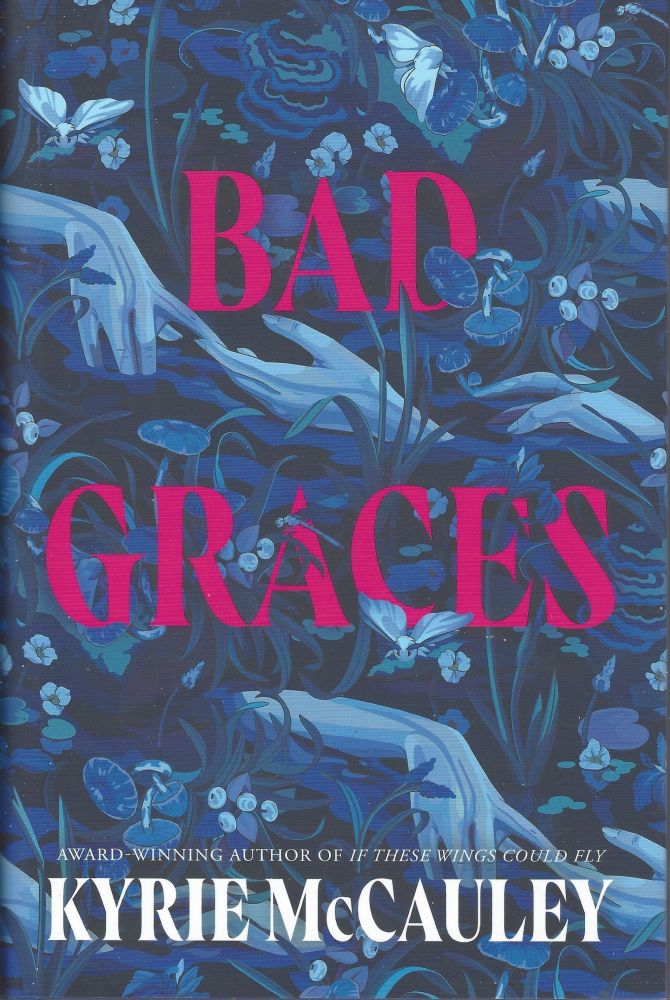 Cover »Bad Graces«