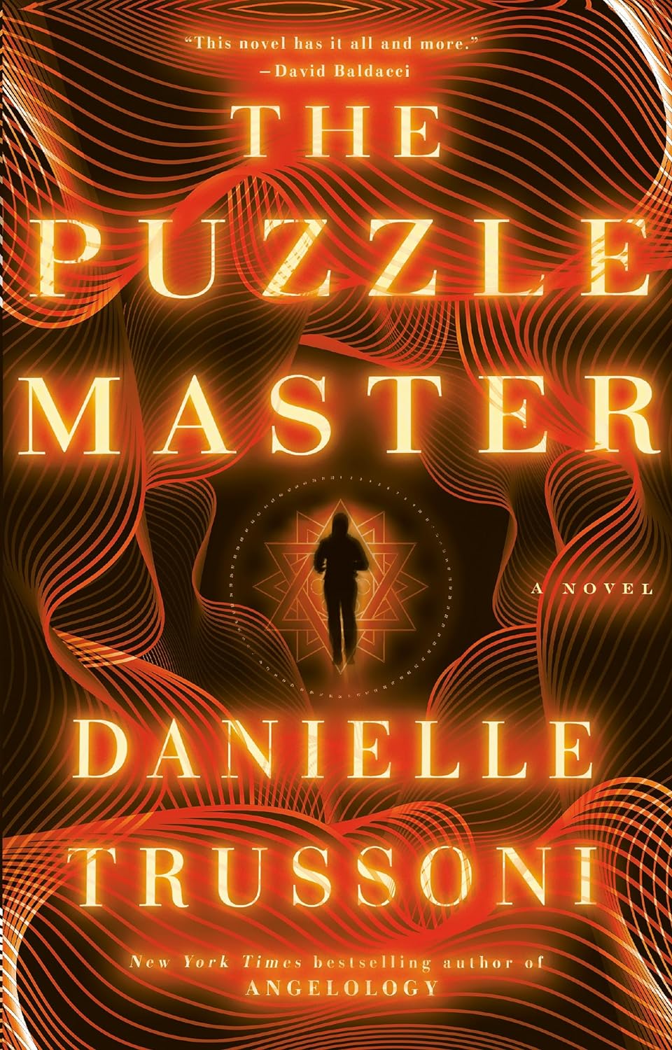 Cover »The Puzzle Master«