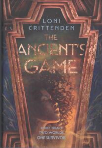 Cover »The Ancient's Game«