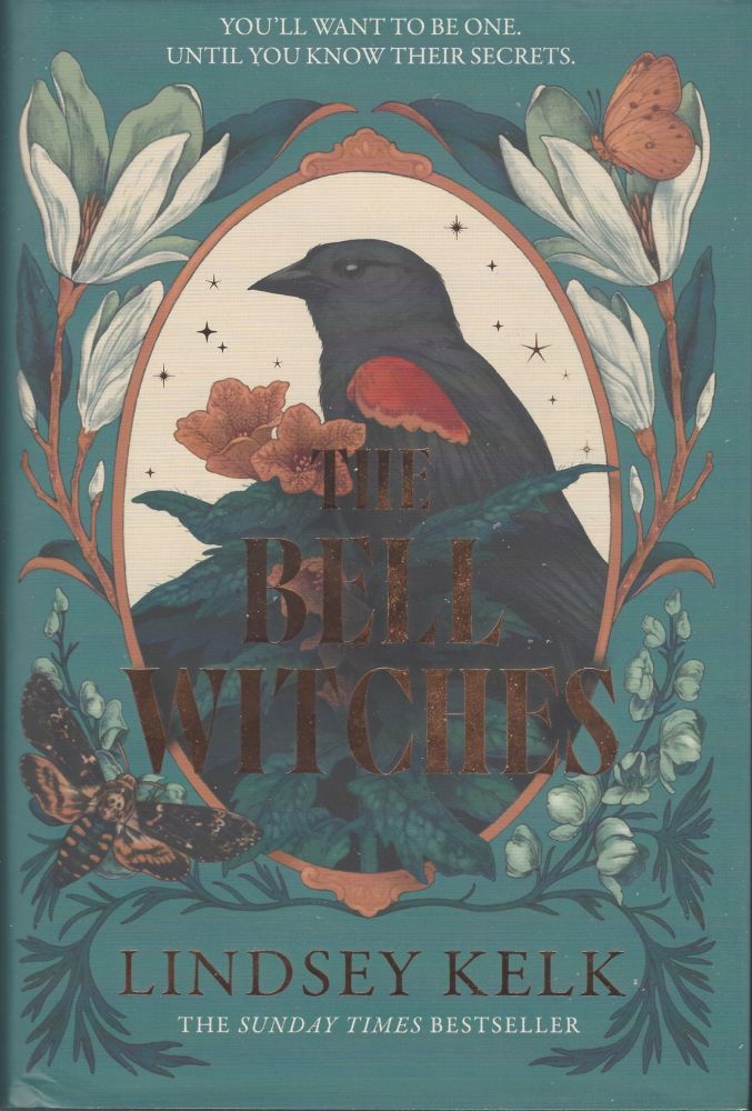 Cover »The Bell Witches«