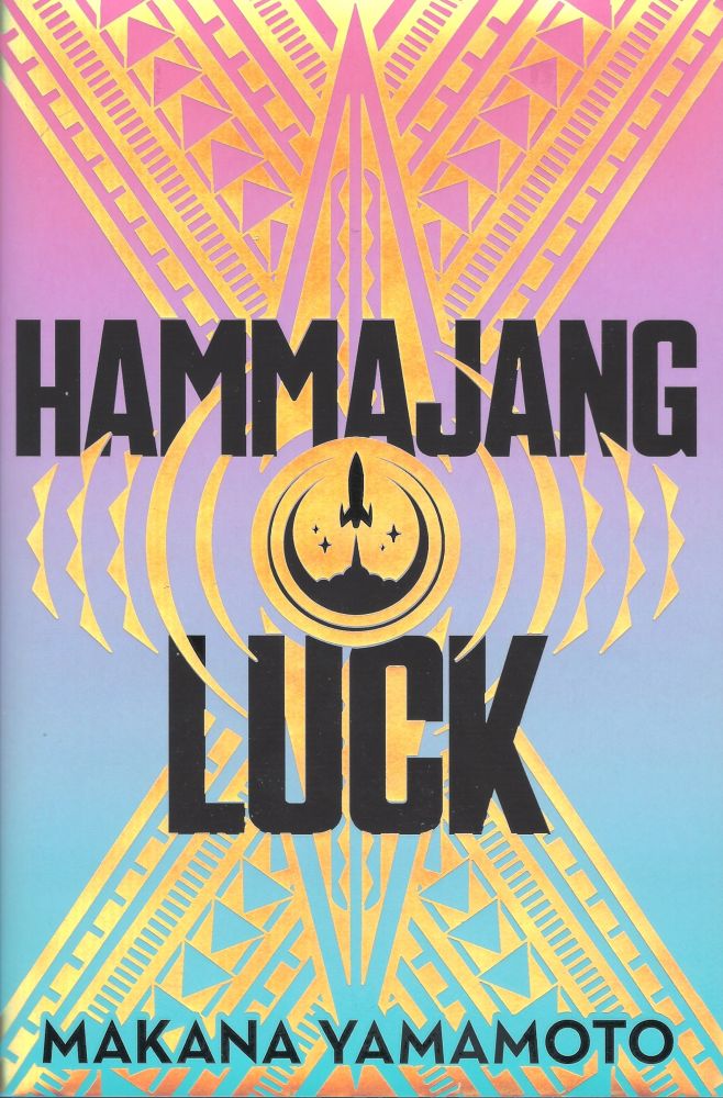 Cover »Hammajang Luck«