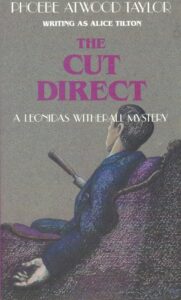 Cover »The Cut Direct«