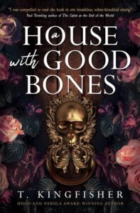 Cover: »A House With Good Bones«