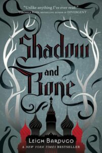 Cover »Shadow and Bone«