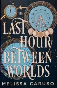 Cover »The Last Hour Between Worlds«